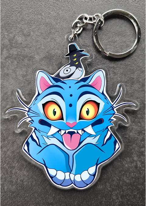 Derpy Tiger & Sussie